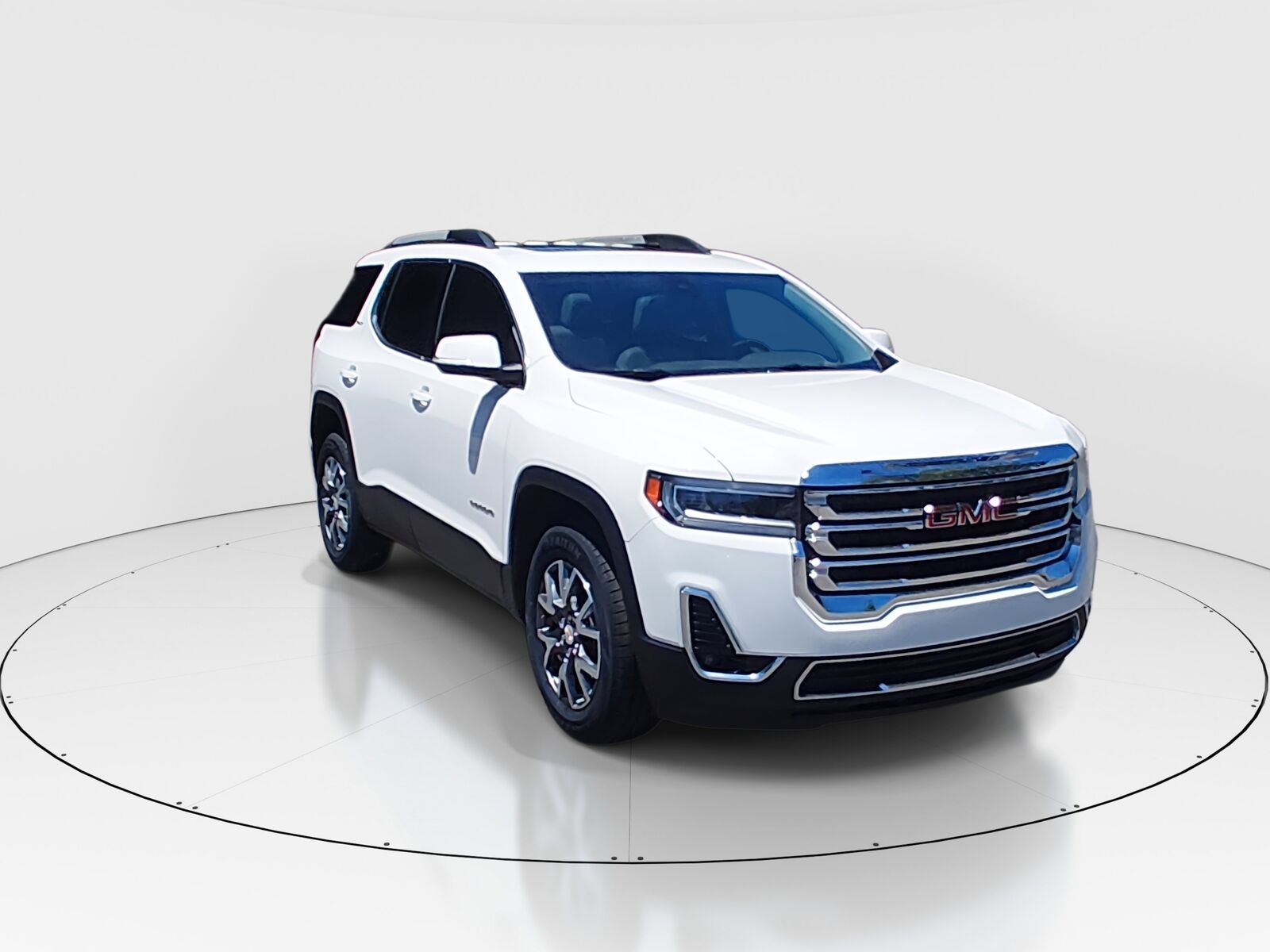 2023 GMC Acadia