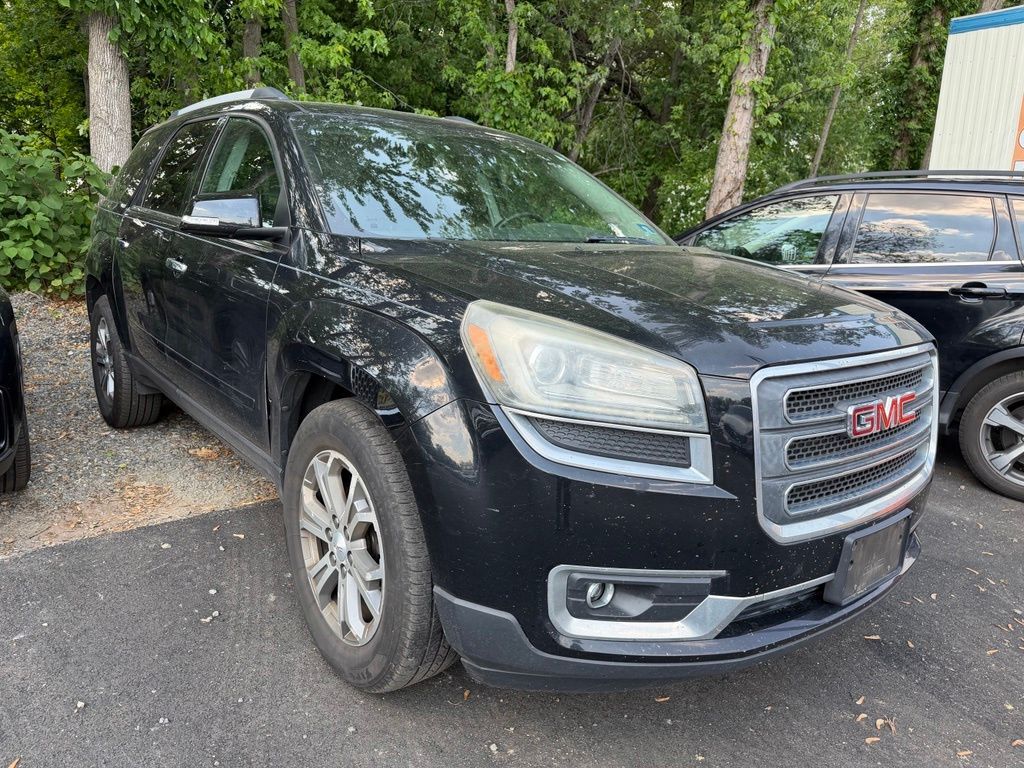 2016 GMC Acadia