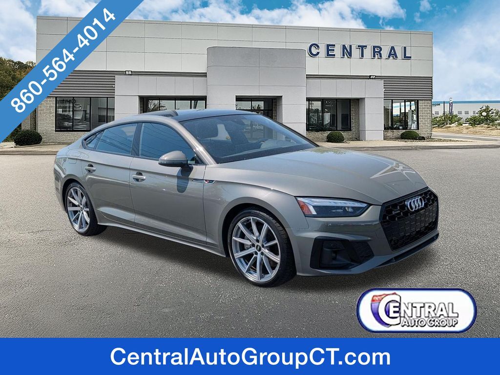 2025 Audi A5