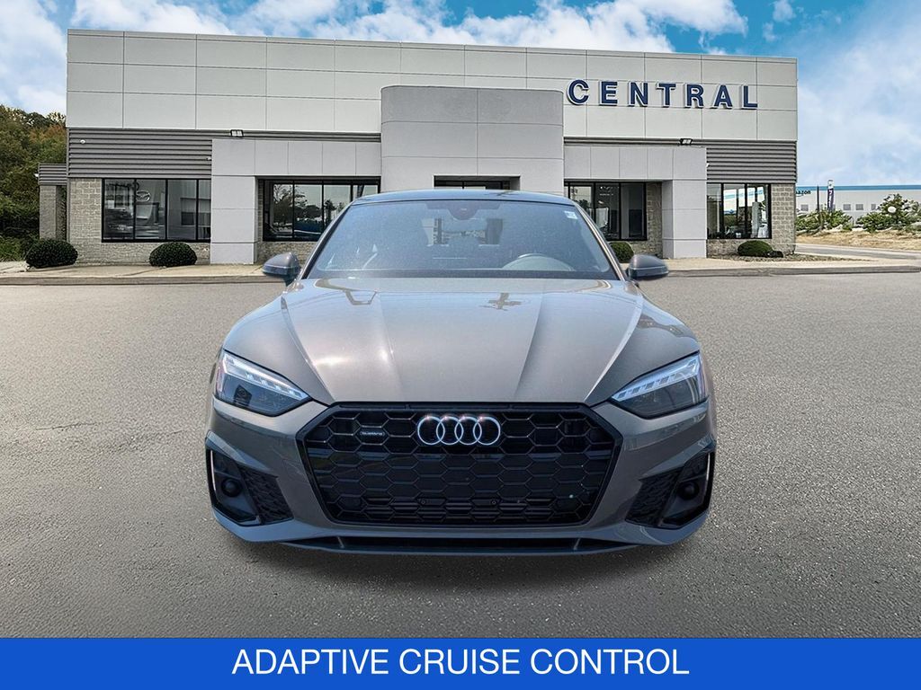 2025 Audi A5