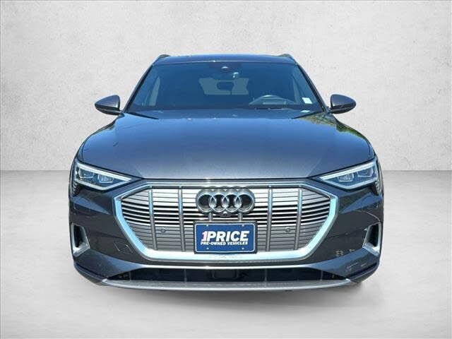 2019 Audi e-tron