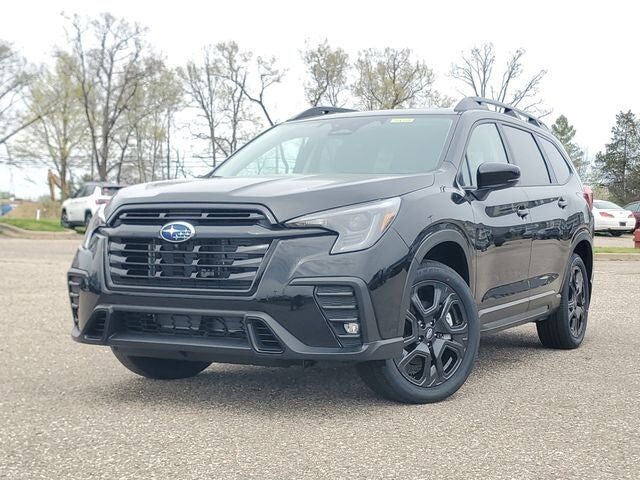2026 SUBARU Ascent
