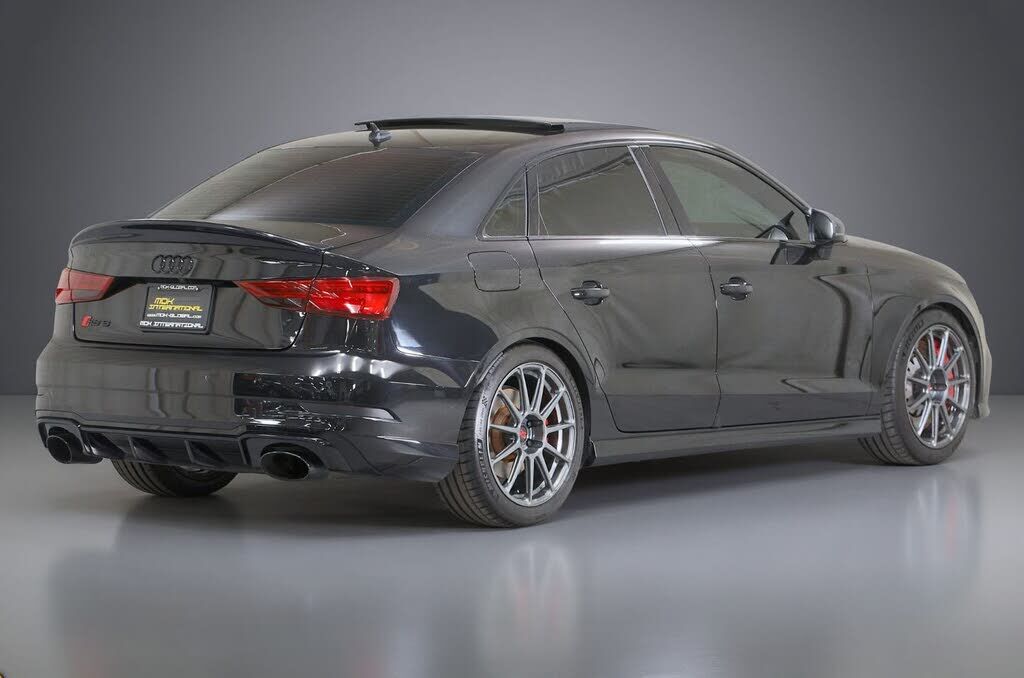 2018 Audi RS3