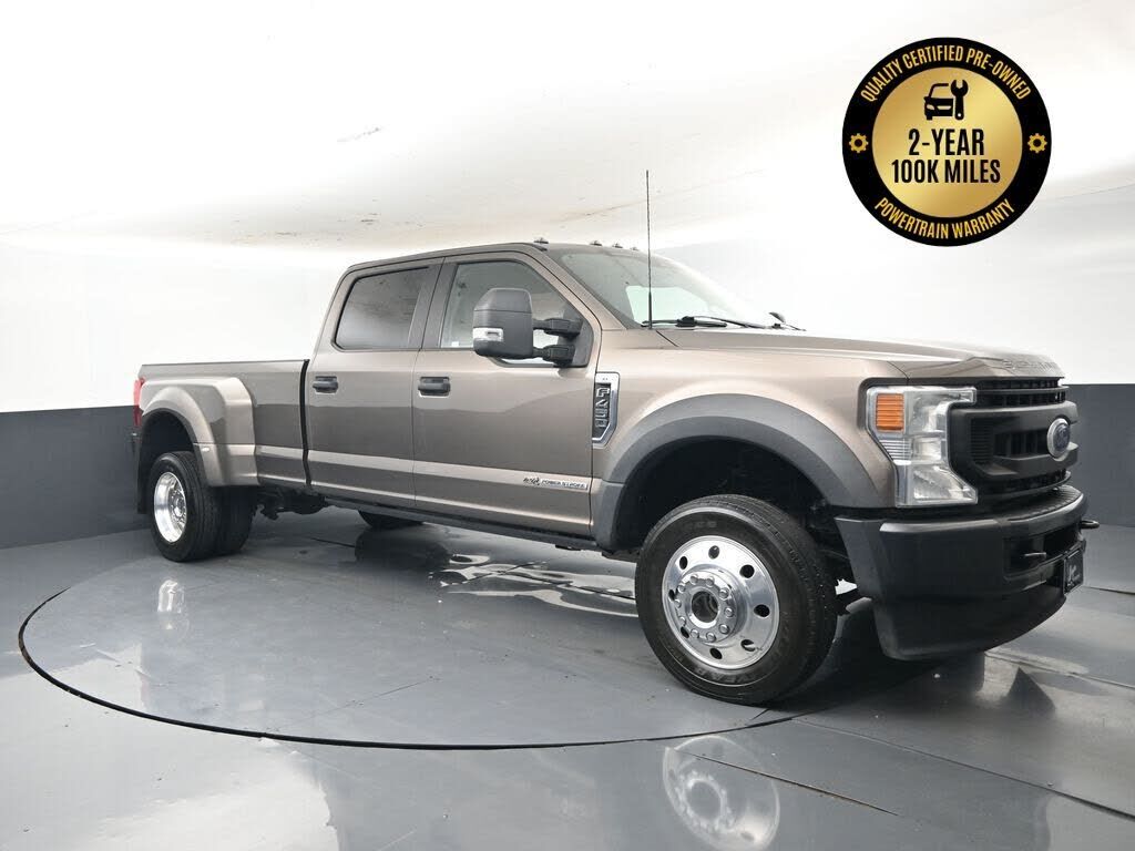 2022 FORD F-450
