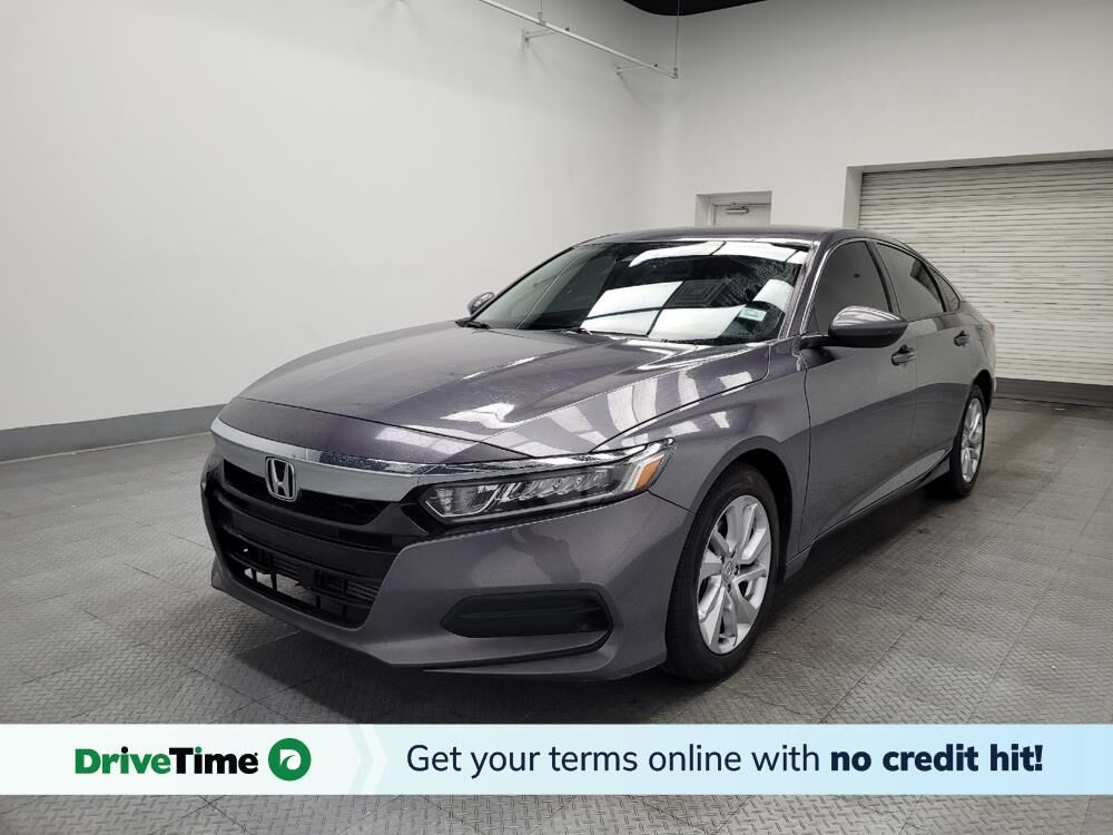 2019 HONDA Accord
