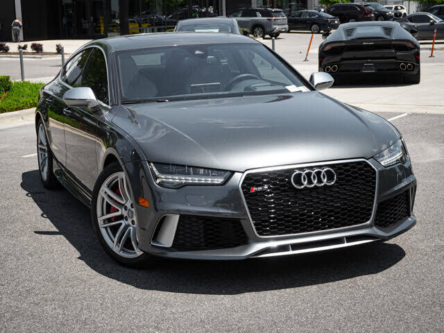 2016 Audi RS7