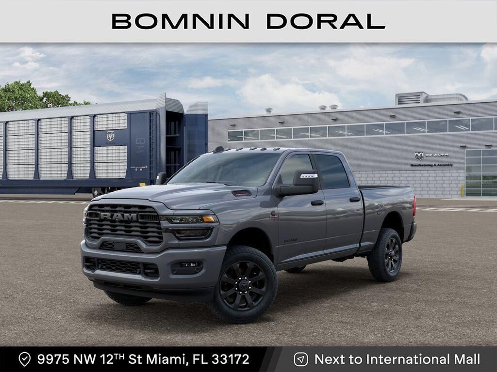 2026 RAM 2500