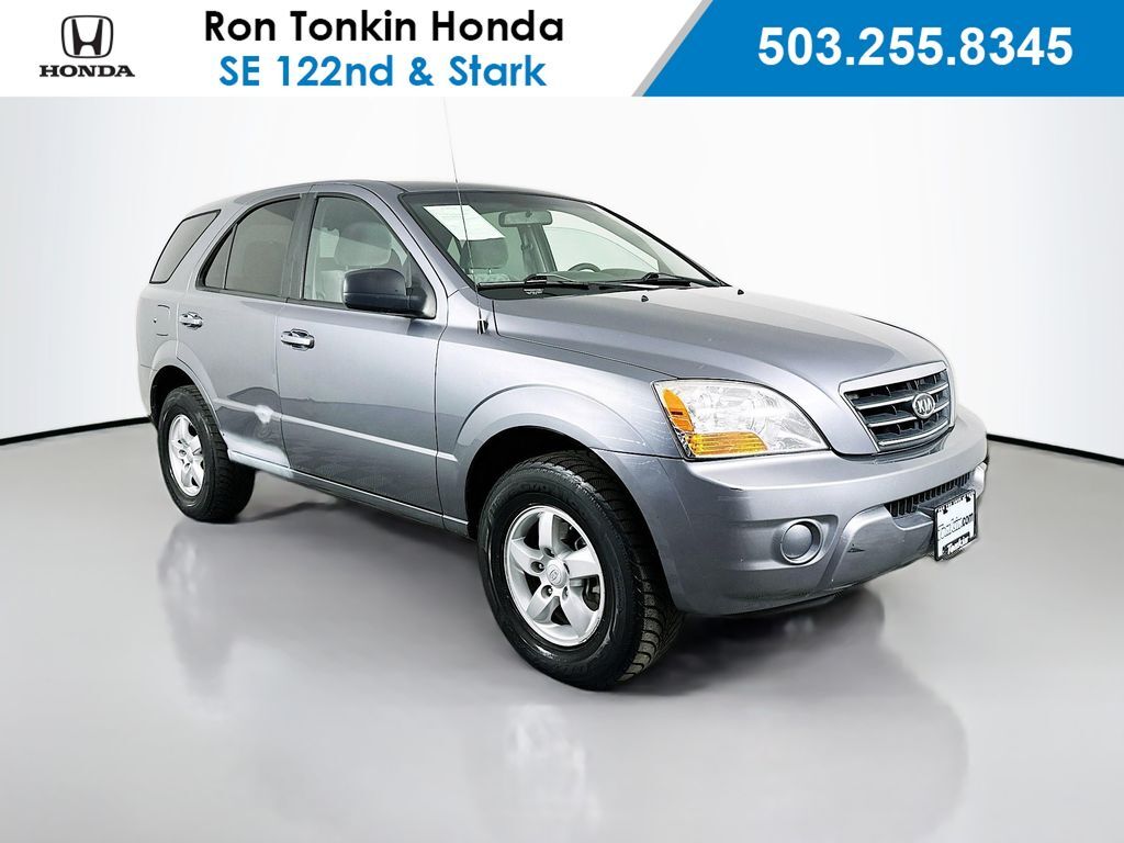 2008 KIA Sorento