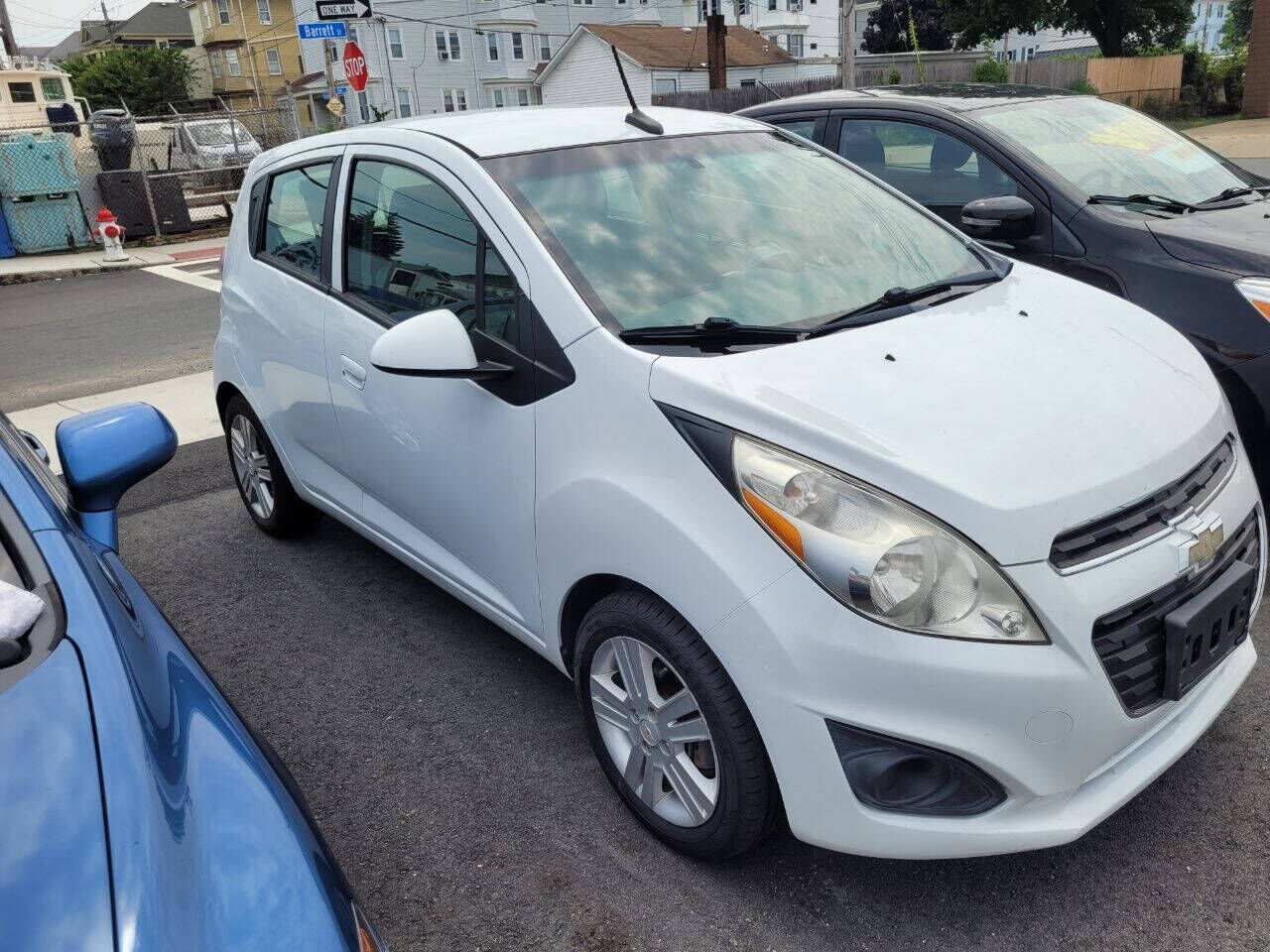 2014 CHEVROLET Spark