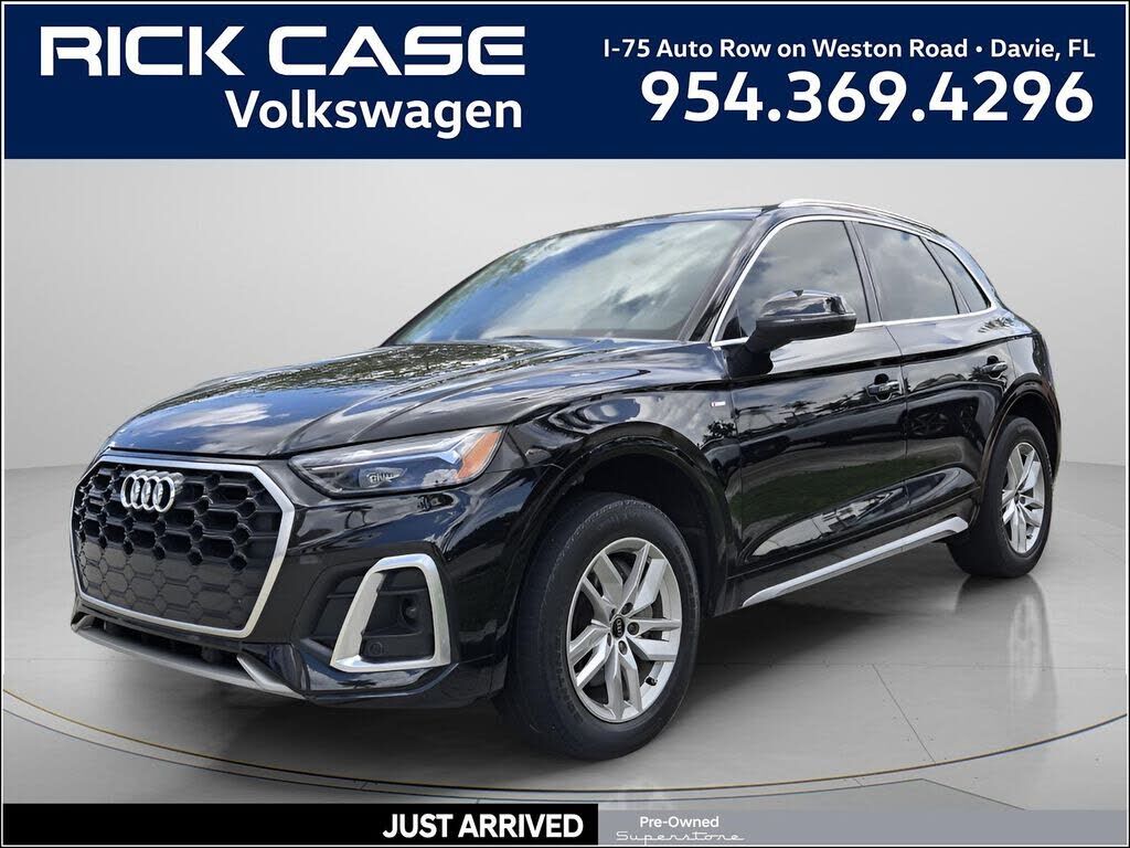 2023 AUDI Q5