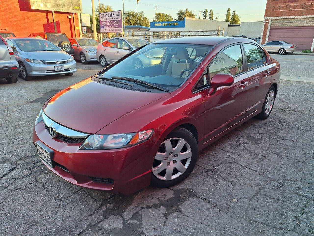 2011 HONDA Civic