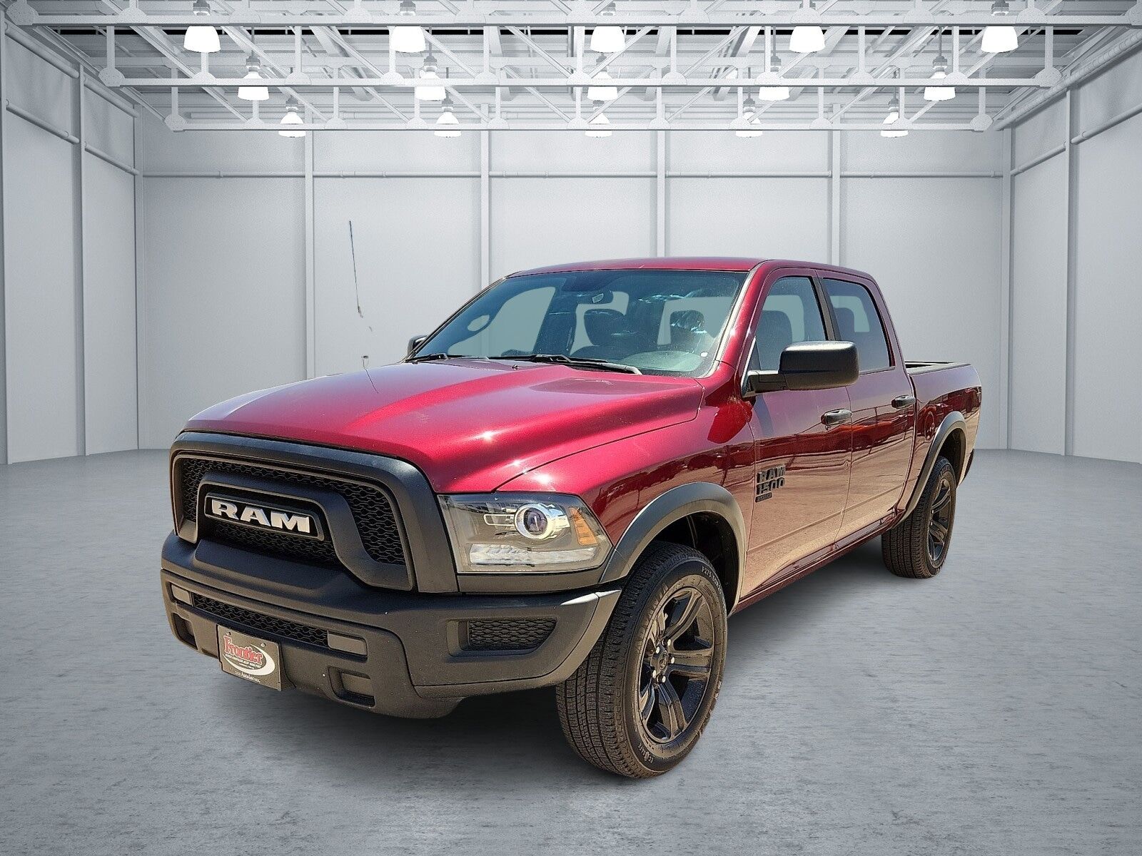 2024 RAM 1500