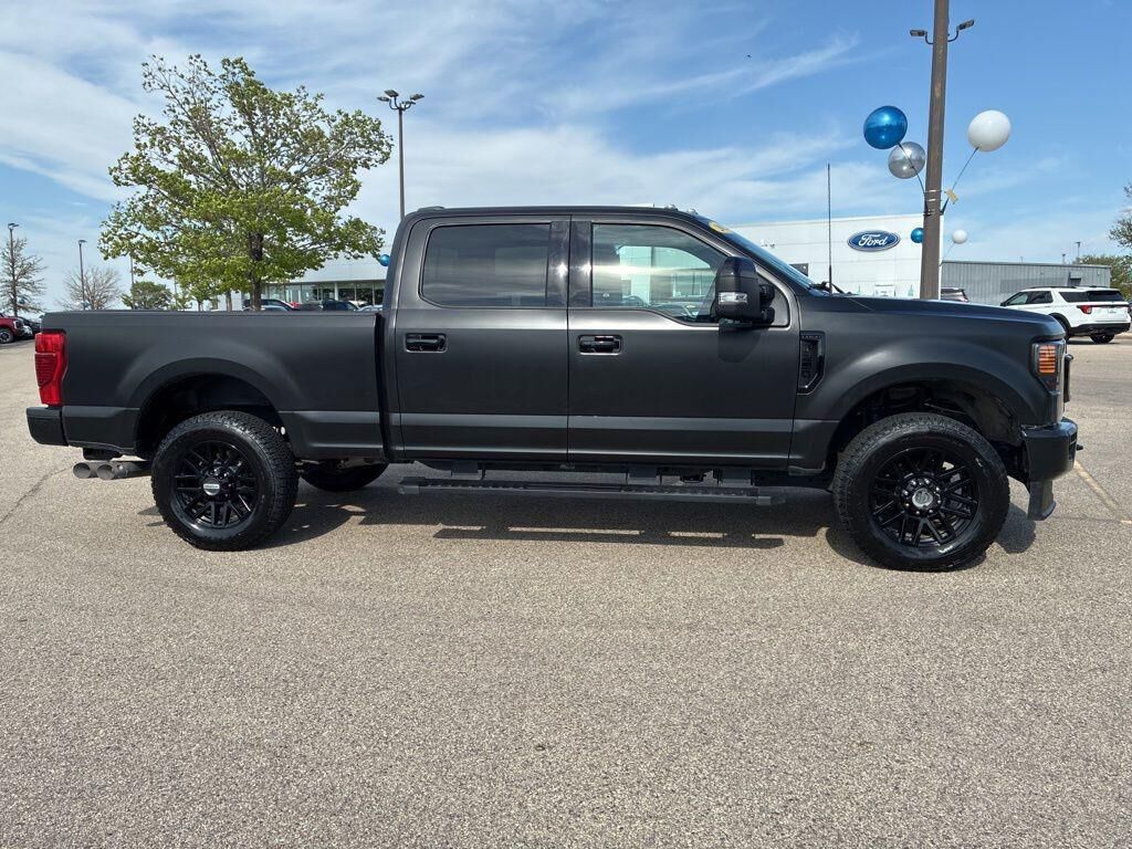 2022 FORD F-250