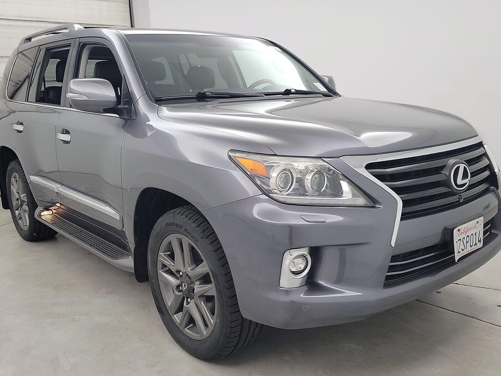 2014 LEXUS LX