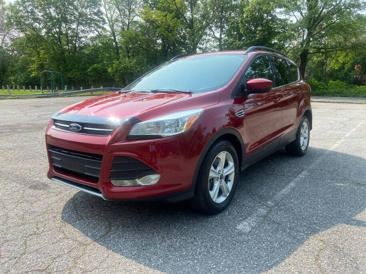 2015 FORD Escape