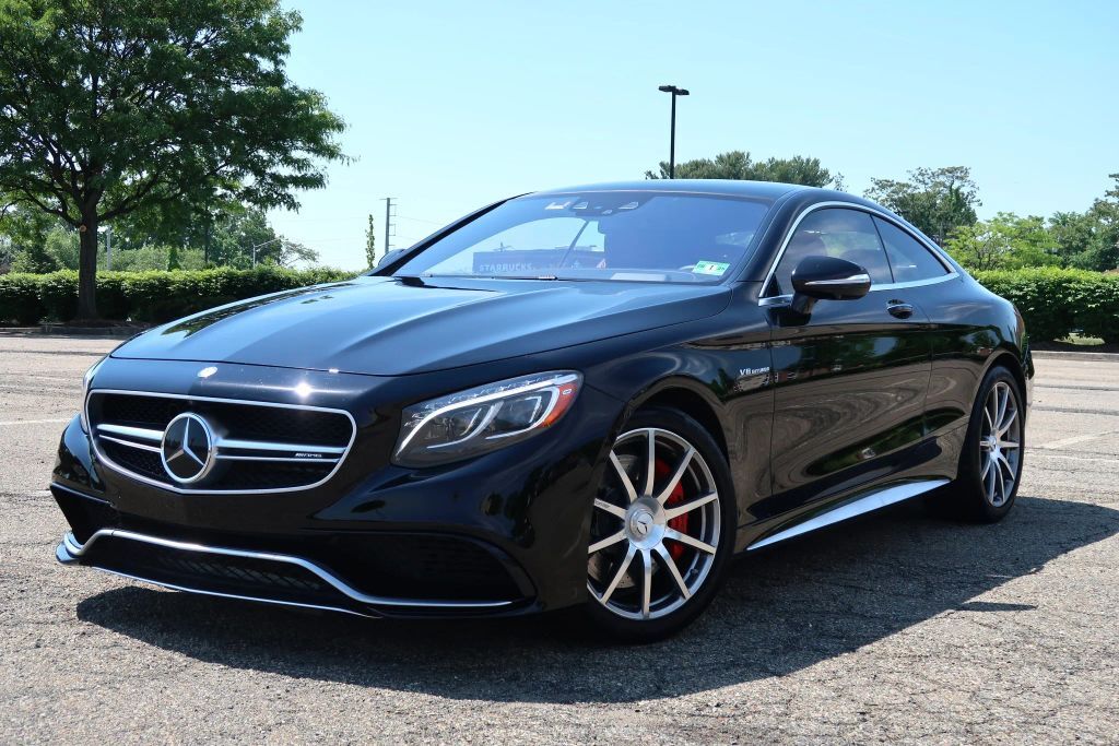 2017 MERCEDES-BENZ S-Class