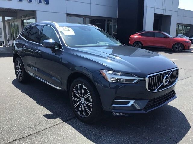 2020 VOLVO XC60