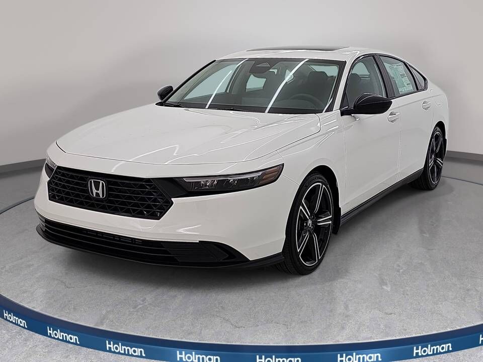 2026 HONDA Accord