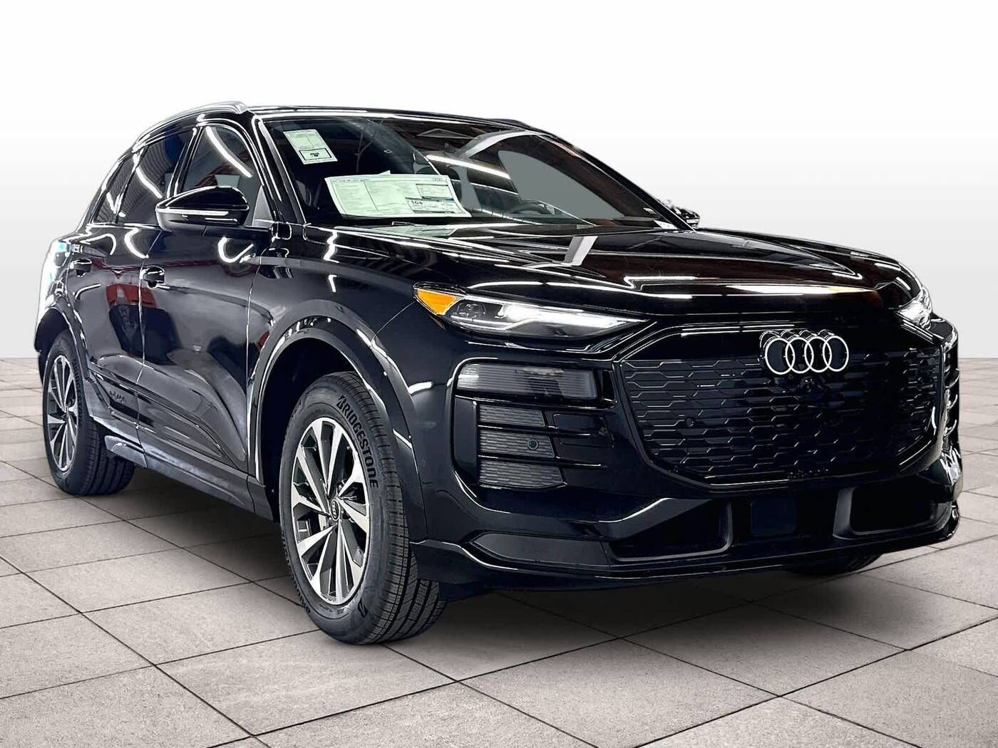 2027 Audi Q6