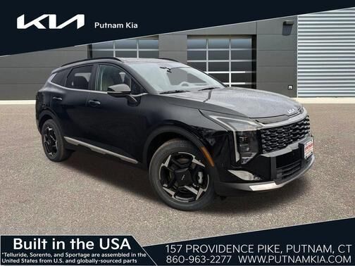 2026 KIA Sportage