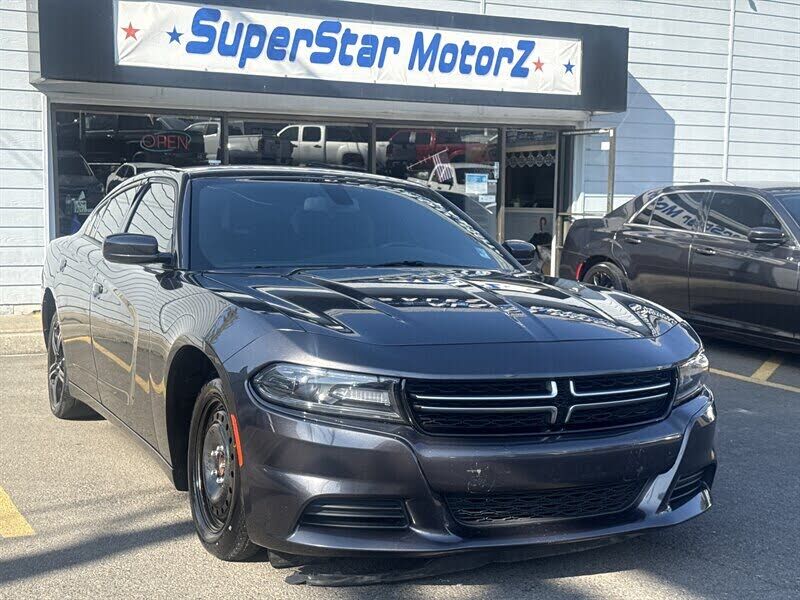 2016 DODGE Charger