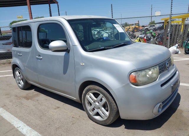 2012 NISSAN Cube