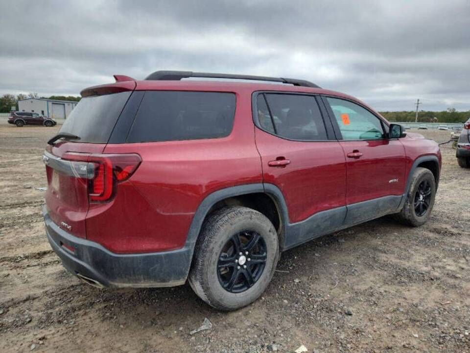 2020 GMC Acadia