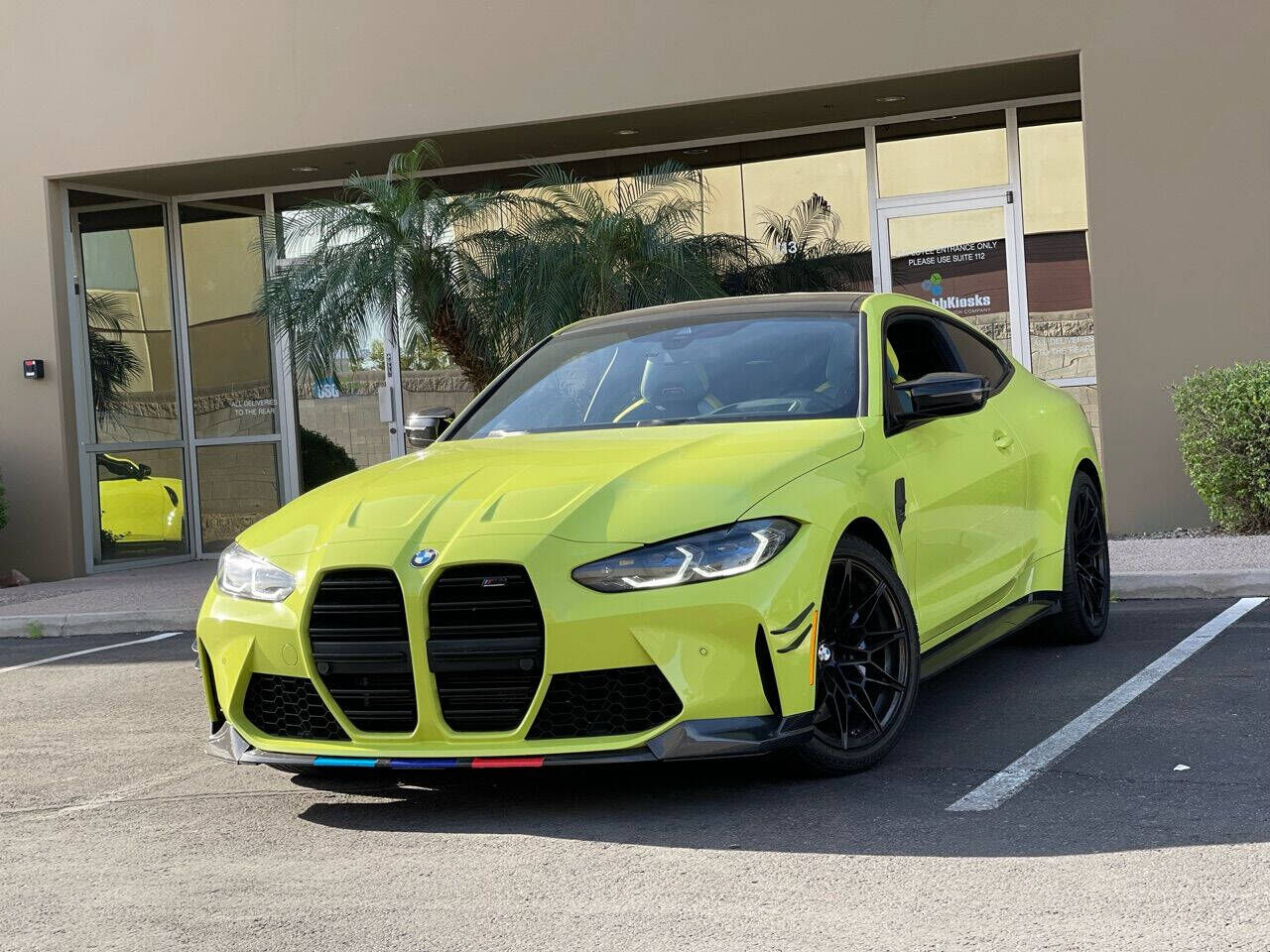 2021 BMW M4