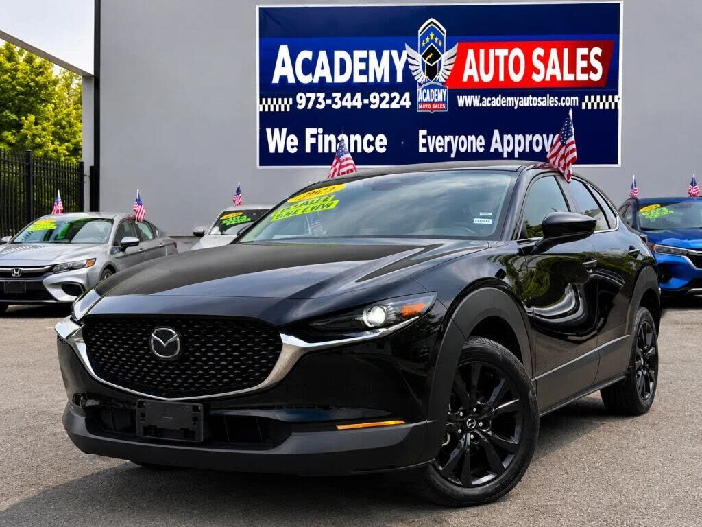 2024 MAZDA CX-30