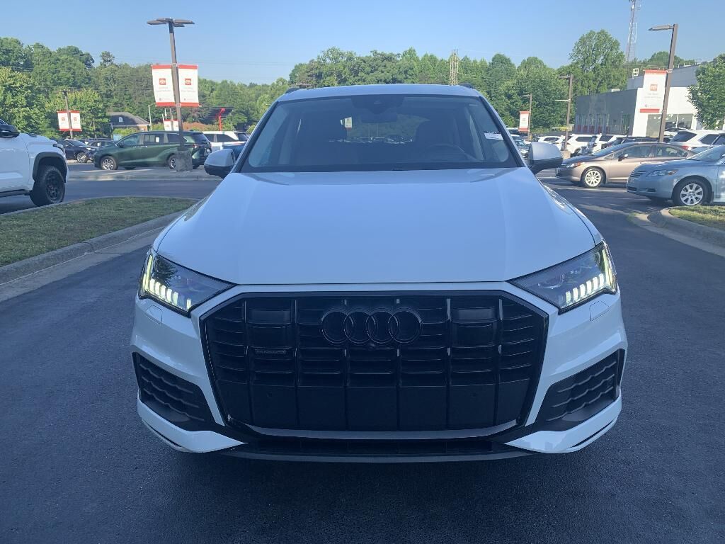 2022 Audi Q7