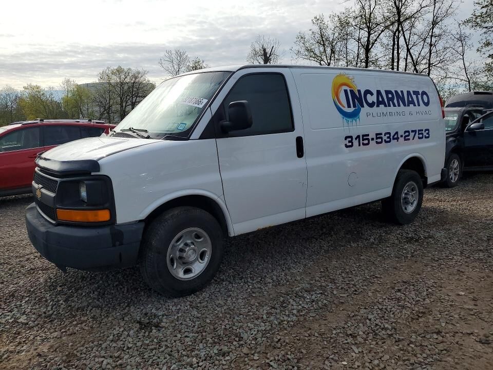 2015 CHEVROLET Express