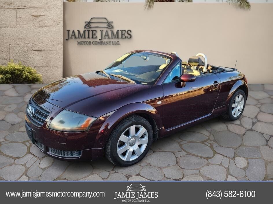 2003 AUDI TT