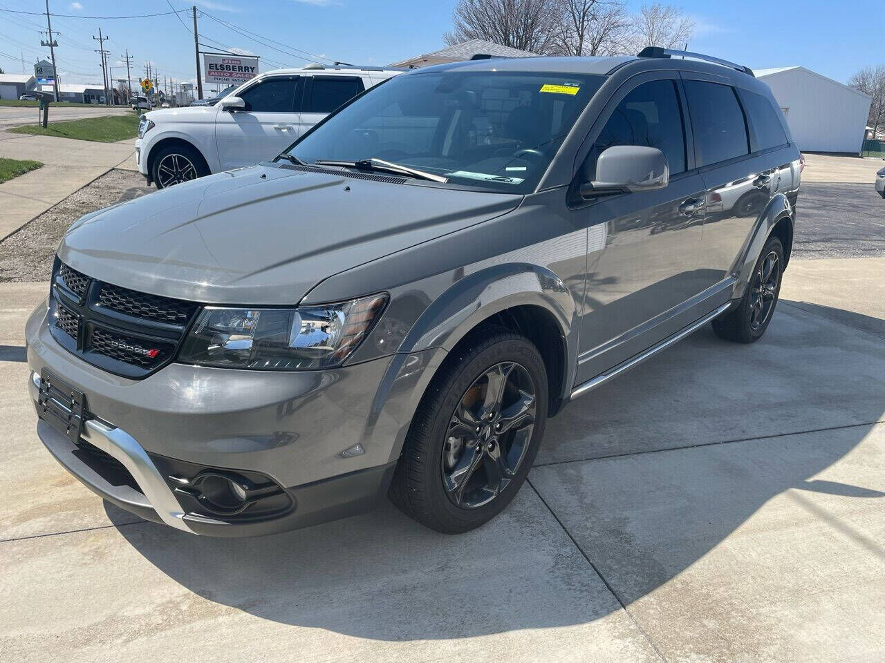 2019 DODGE Journey