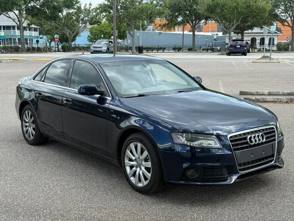 2011 AUDI A4