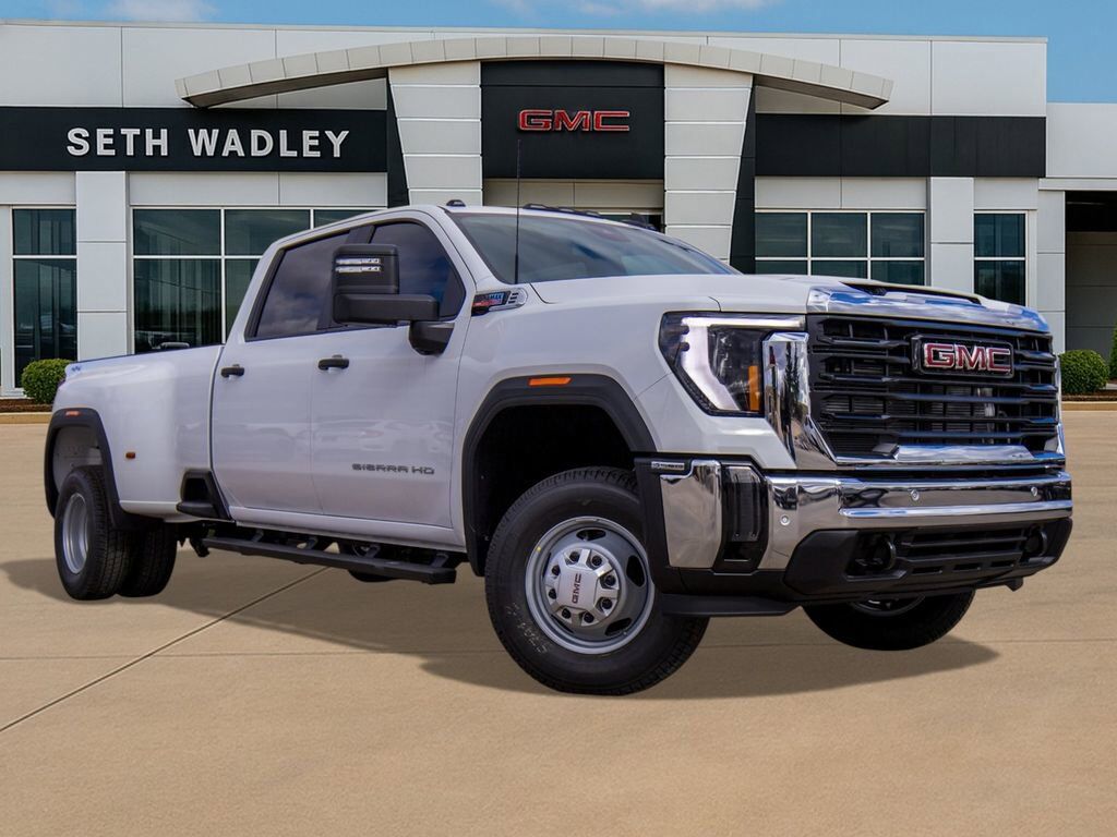 2026 GMC Sierra HD
