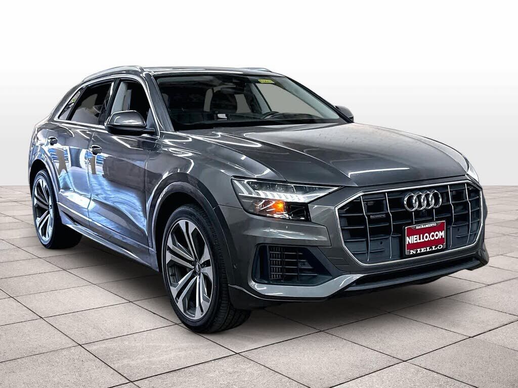2019 Audi Q8