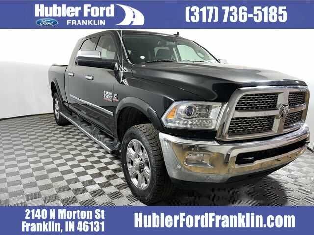 2016 RAM 3500
