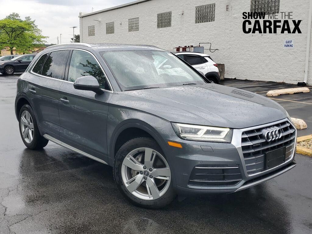 2019 Audi Q5
