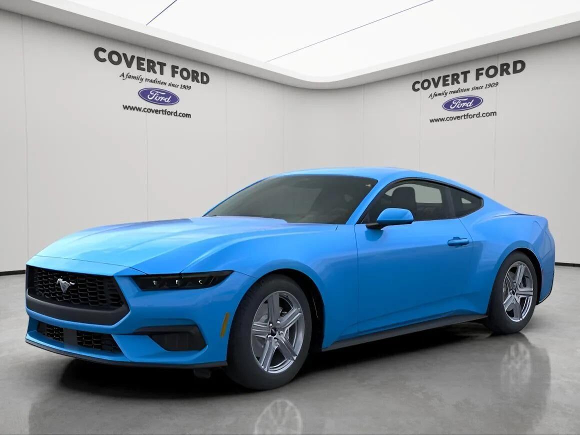 2026 FORD Mustang