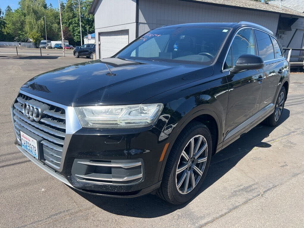 2017 Audi Q7