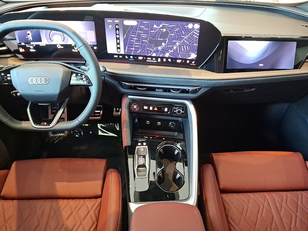 2026 Audi SQ5
