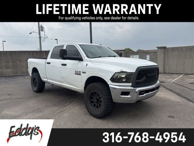 2013 RAM 2500
