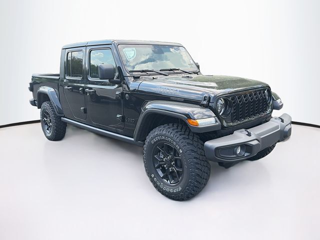 2025 JEEP Gladiator