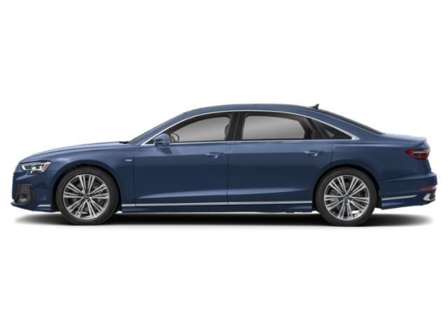 2026 Audi A8 L