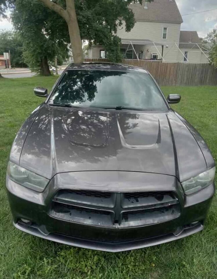 2014 DODGE Charger