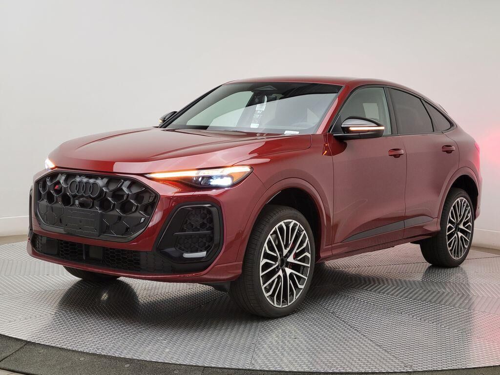 2026 Audi SQ5