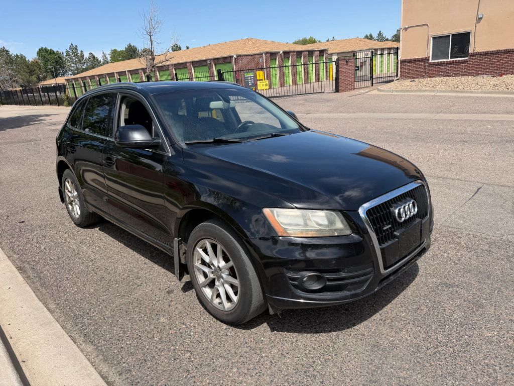 2009 Audi Q5