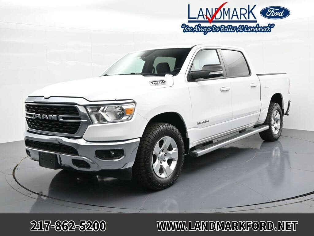 2022 RAM 1500