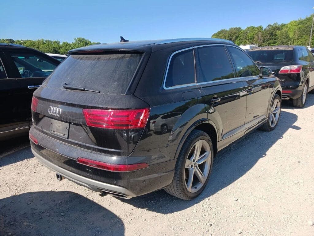 2019 Audi Q7