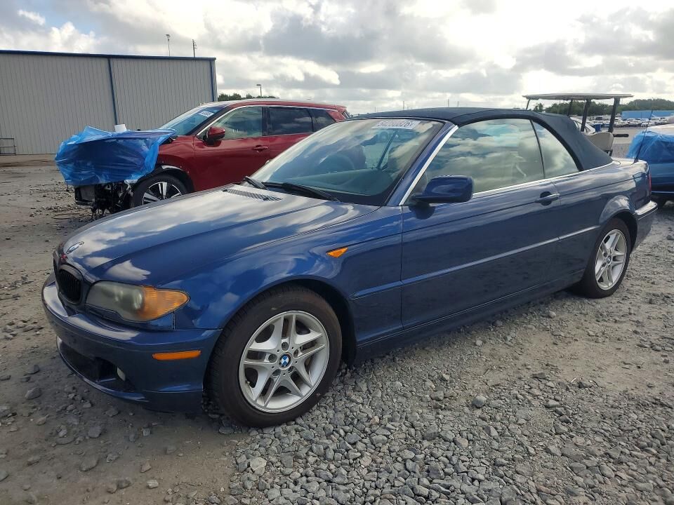 2004 BMW 3 Series